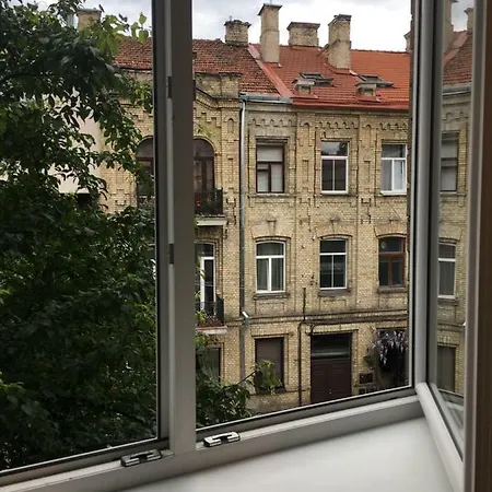 Cosy Studio Sv.stepono Apartment Vilnius