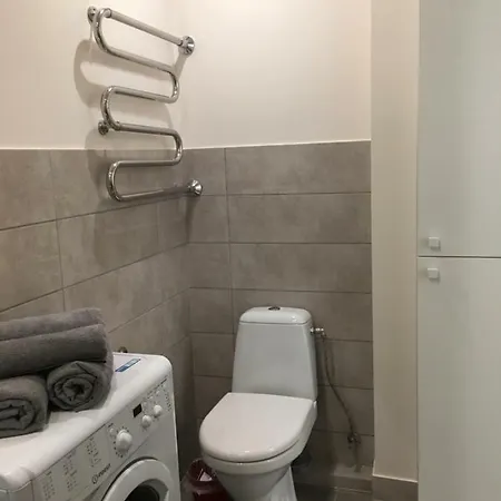 Cosy Studio Sv.stepono Apartment *