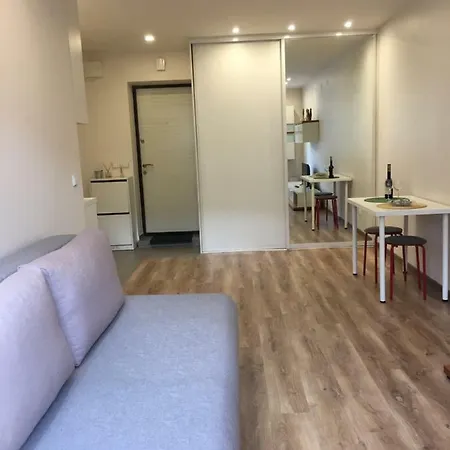 Cosy Studio Sv.stepono * فيلنيوس